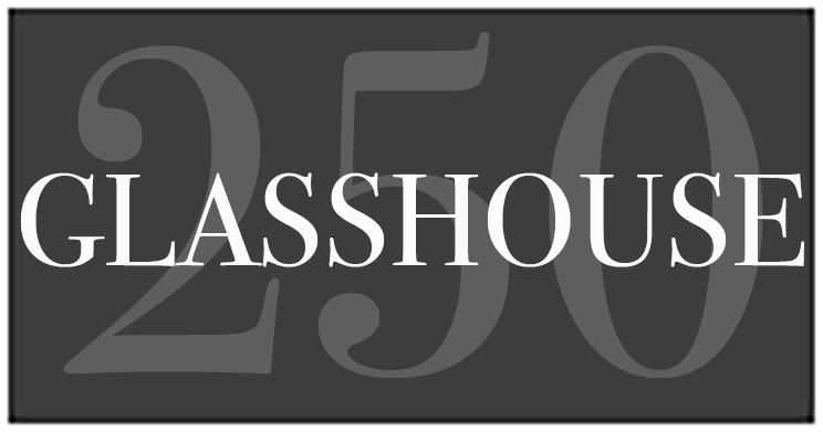 Glasshouse 250 Logo